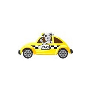 Dog Taxi Driver